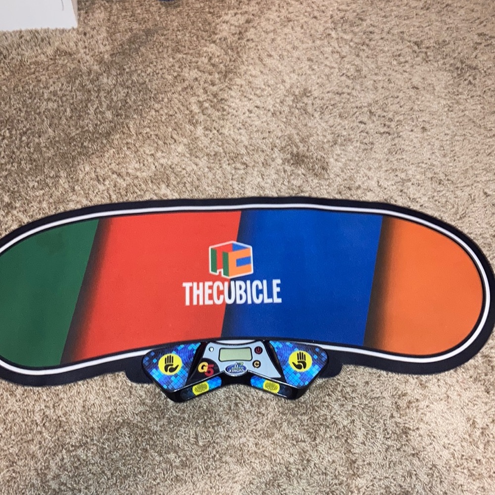 G5 Speed Stacks Timer & Mat